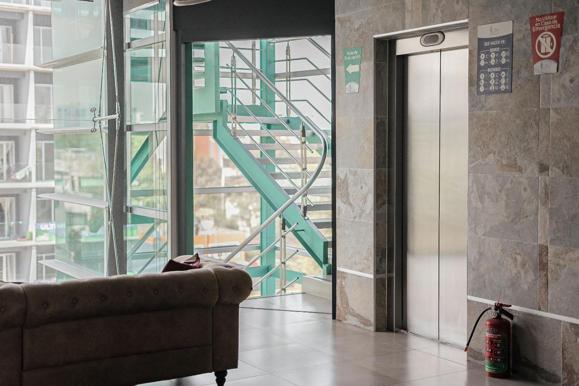 Cama En Habitacion Compartida Mixta Hostel Mexico City Ngoại thất bức ảnh